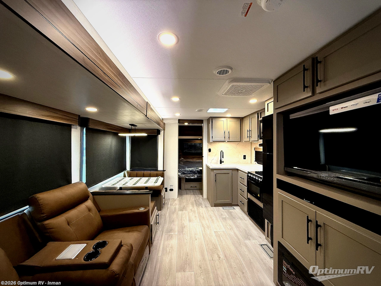 New 2026 K-Z Connect C261RB available in Inman, South Carolina