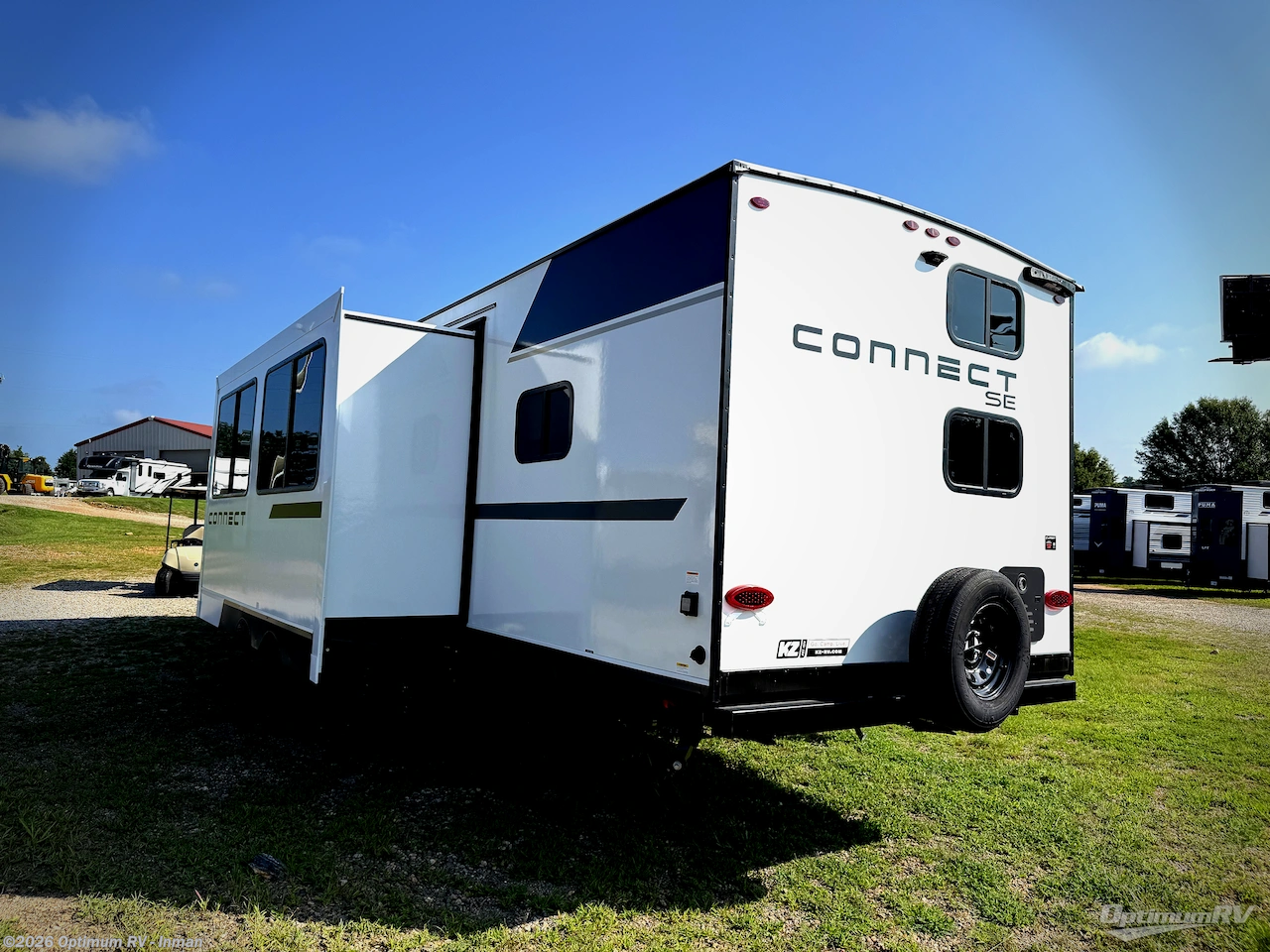 2026 Connect SE C301BHKSE by K-Z from Optimum RV - Inman in Inman, South Carolina