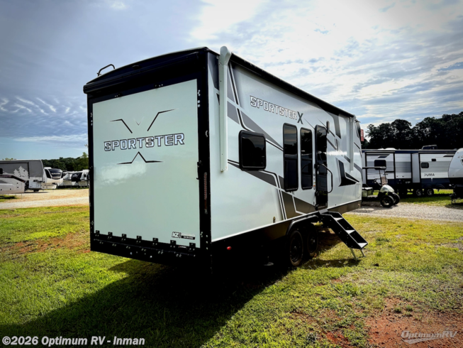 Optimum Rv Inman Sc 2026 K-Z Sportster X 22X #8KS788 - For Sale in Inman, SC