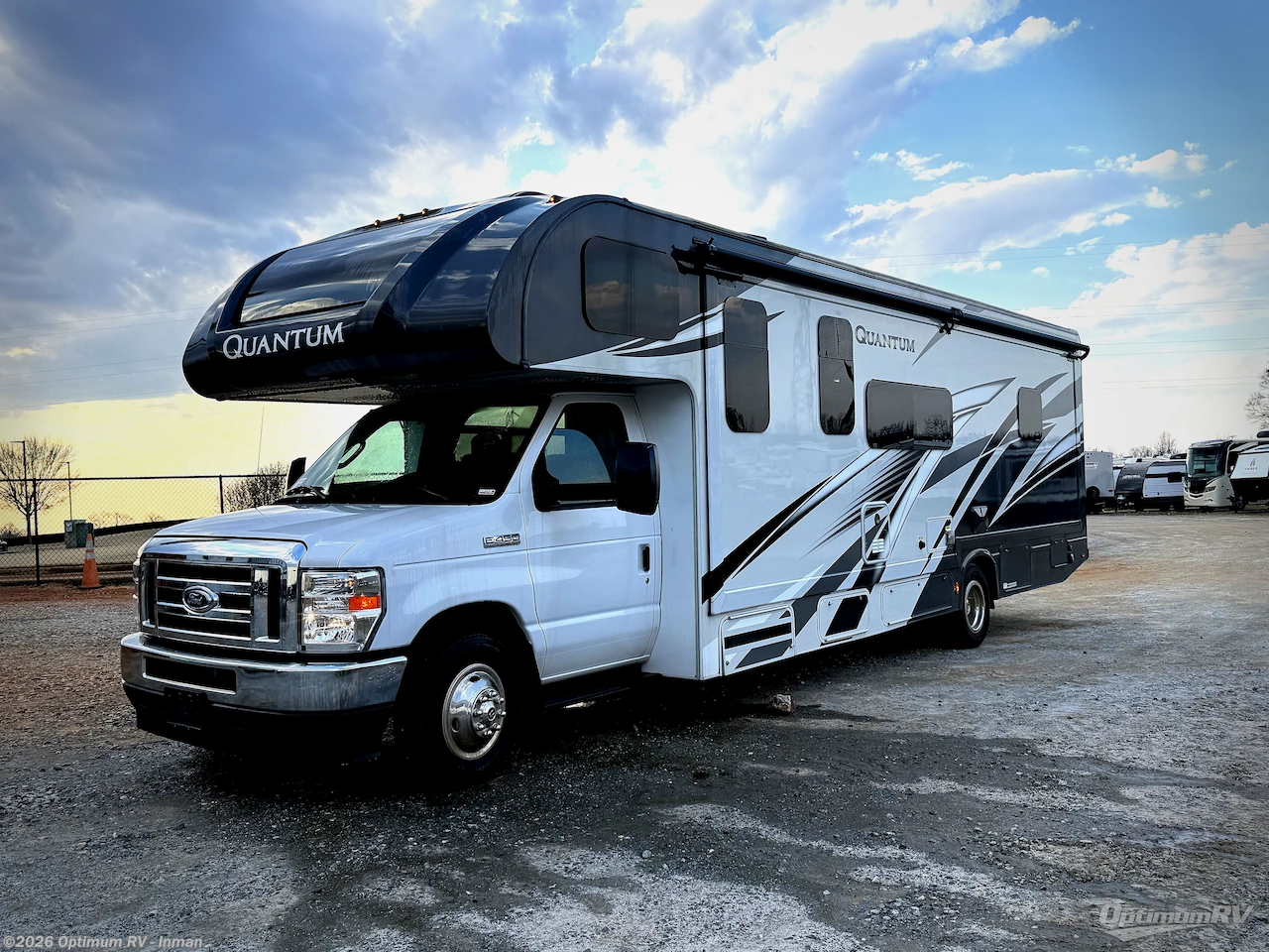 Used 2023 Thor Quantum WS31 available in Inman, South Carolina
