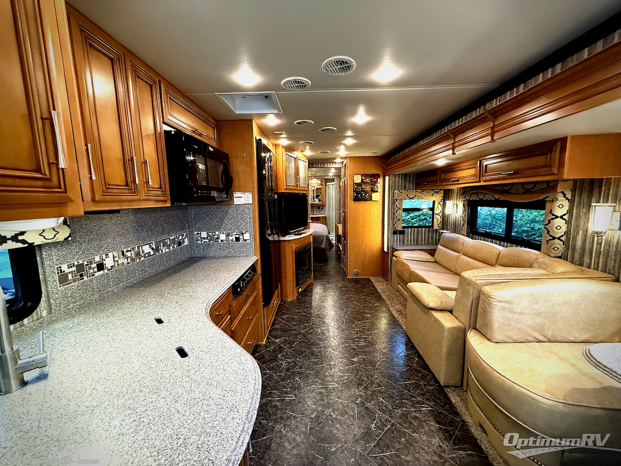 2016 Canyon Star 3710 by Newmar from Optimum RV - Inman in Inman, South Carolina