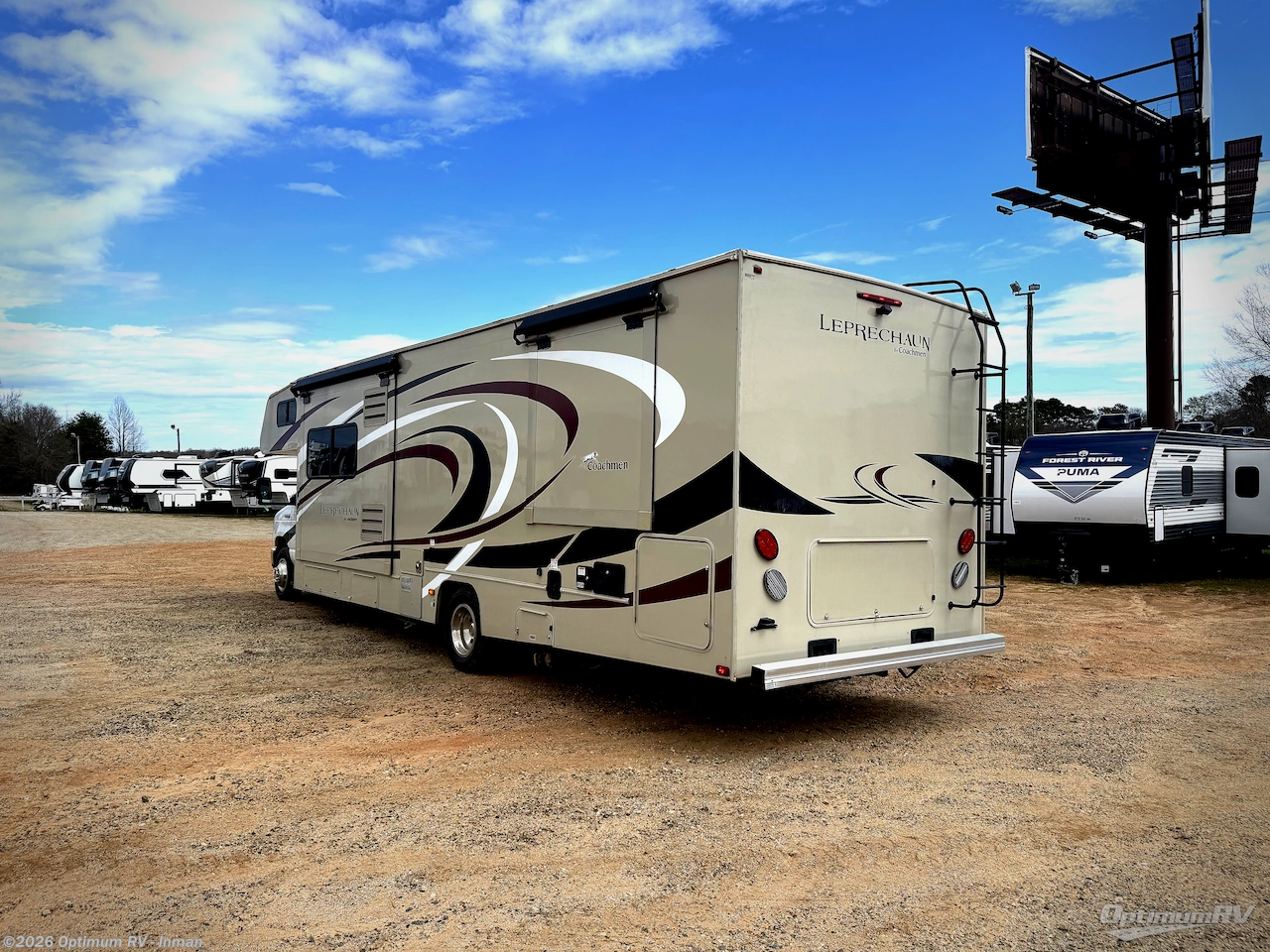 2020 Leprechaun 317SA by Coachmen from Optimum RV - Inman in Inman, South Carolina