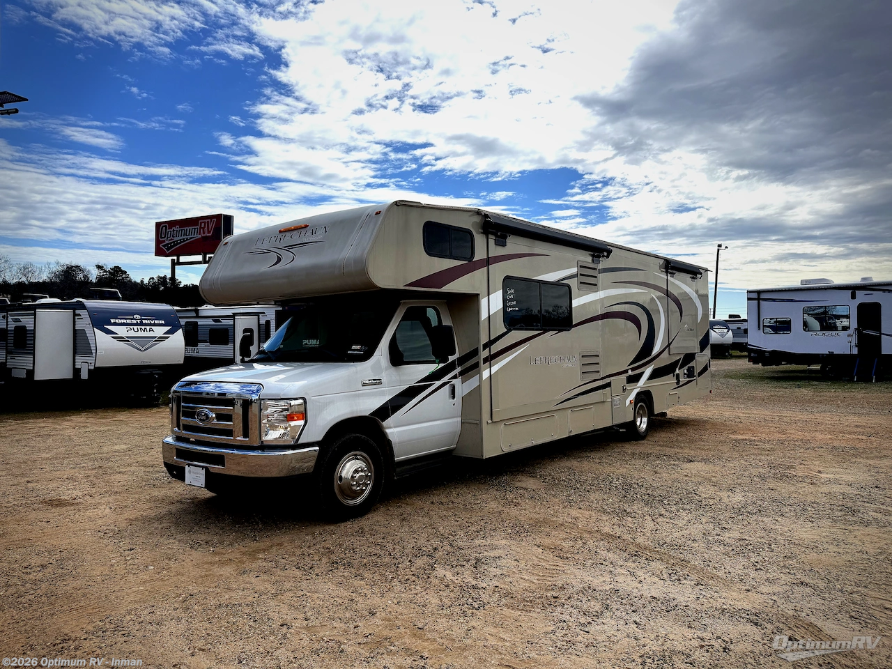 Used 2020 Coachmen Leprechaun 317SA available in Inman, South Carolina