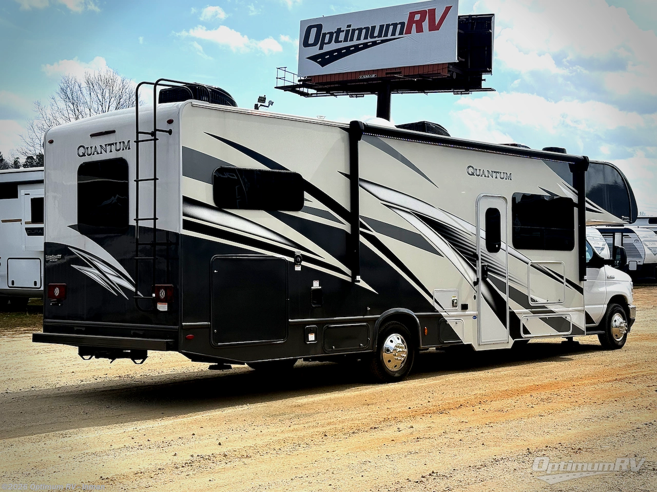 2023 Thor Quantum LF31 - Used Class C For Sale by Optimum RV - Inman in Inman, South Carolina features Slideout