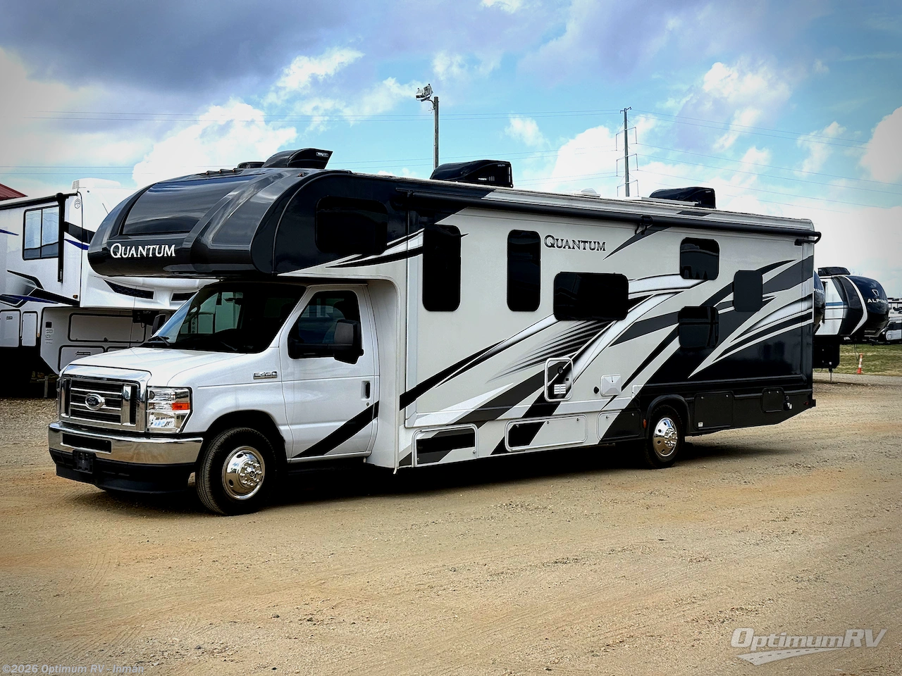 Used 2023 Thor Quantum LF31 available in Inman, South Carolina