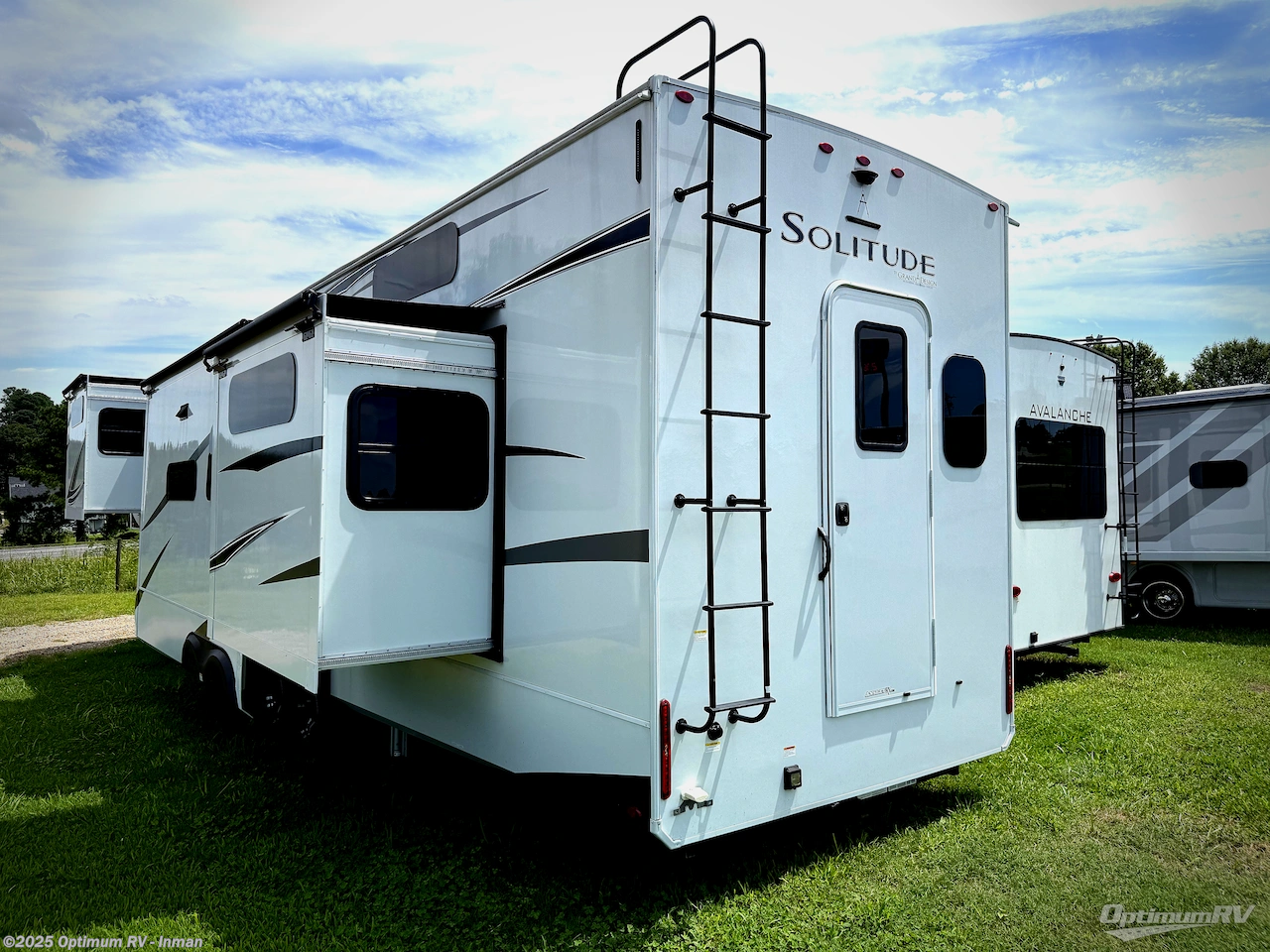 2023 Solitude 391DL by Grand Design from Optimum RV - Inman in Inman, South Carolina
