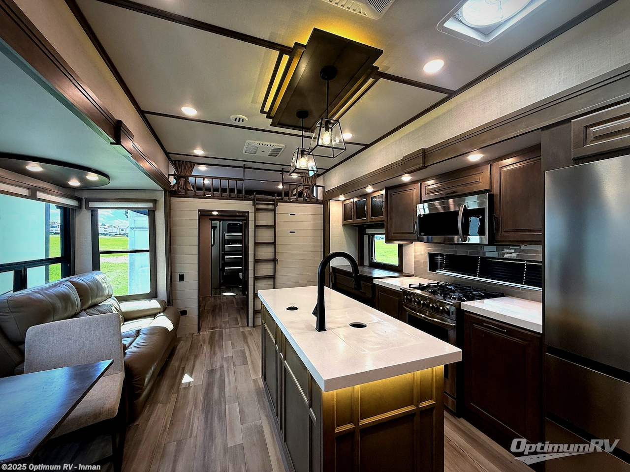 Used 2023 Grand Design Solitude 391DL available in Inman, South Carolina