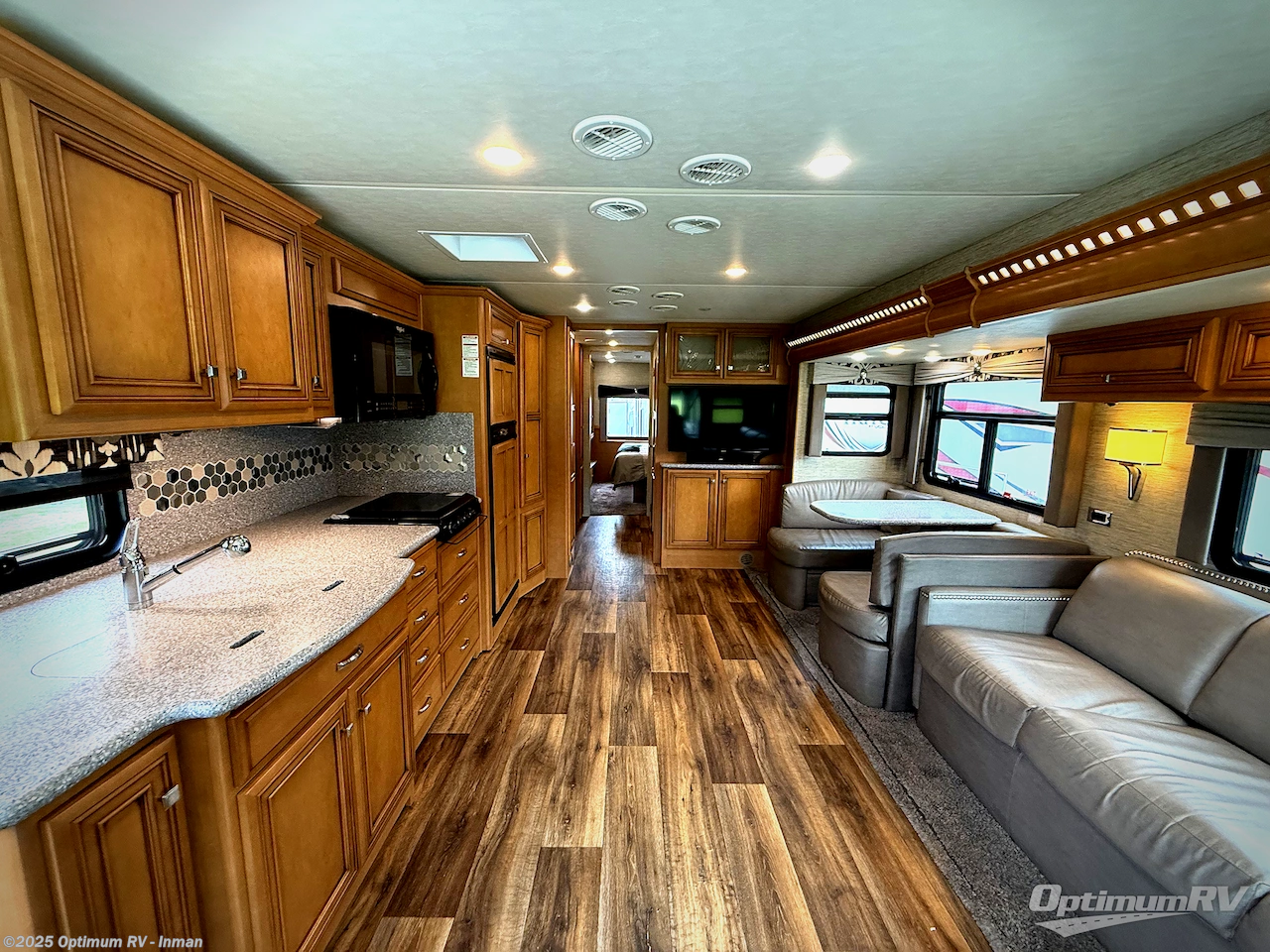 Used 2018 Newmar Bay Star 3532 available in Inman, South Carolina