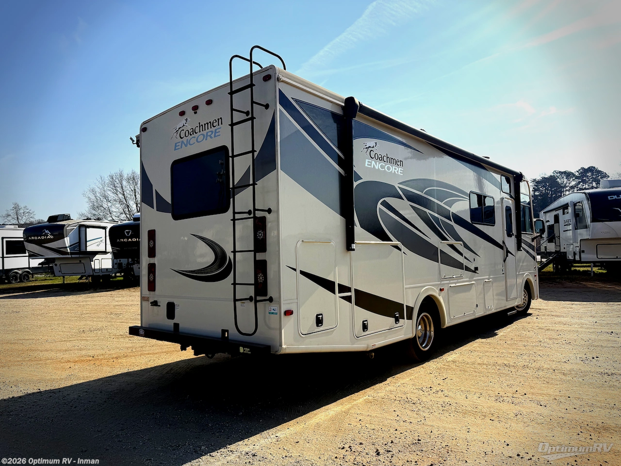 2023 Coachmen Encore SE 29SS - Used Class A For Sale by Optimum RV - Inman in Inman, South Carolina features Awning, Slideout