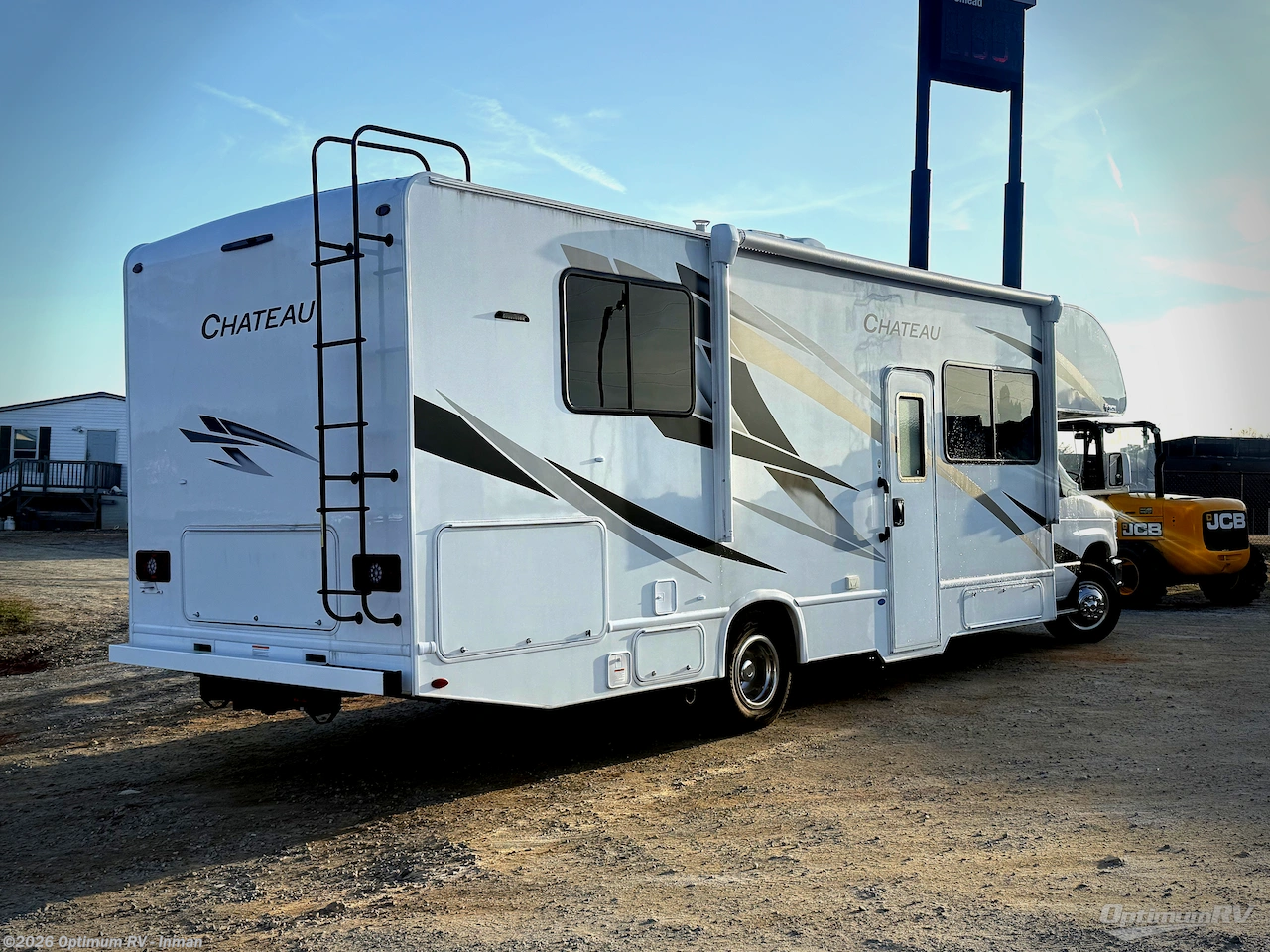 2024 Thor Chateau 28Z - Used Class C For Sale by Optimum RV - Inman in Inman, South Carolina features Awning, Slideout