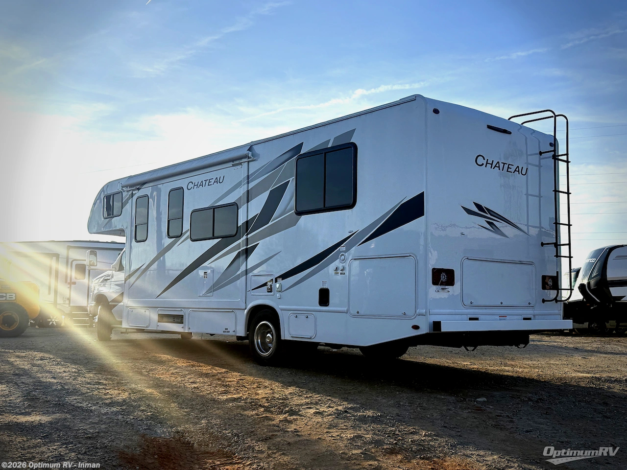 2024 Chateau 28Z by Thor from Optimum RV - Inman in Inman, South Carolina