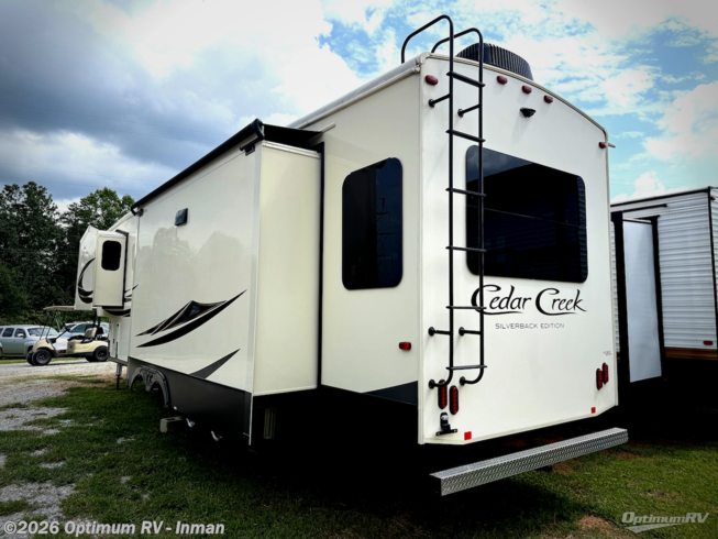 Optimum Rv Inman Sc 2019 Forest River Cedar Creek Silverback 33IK #7FS404A - For Sale in ...