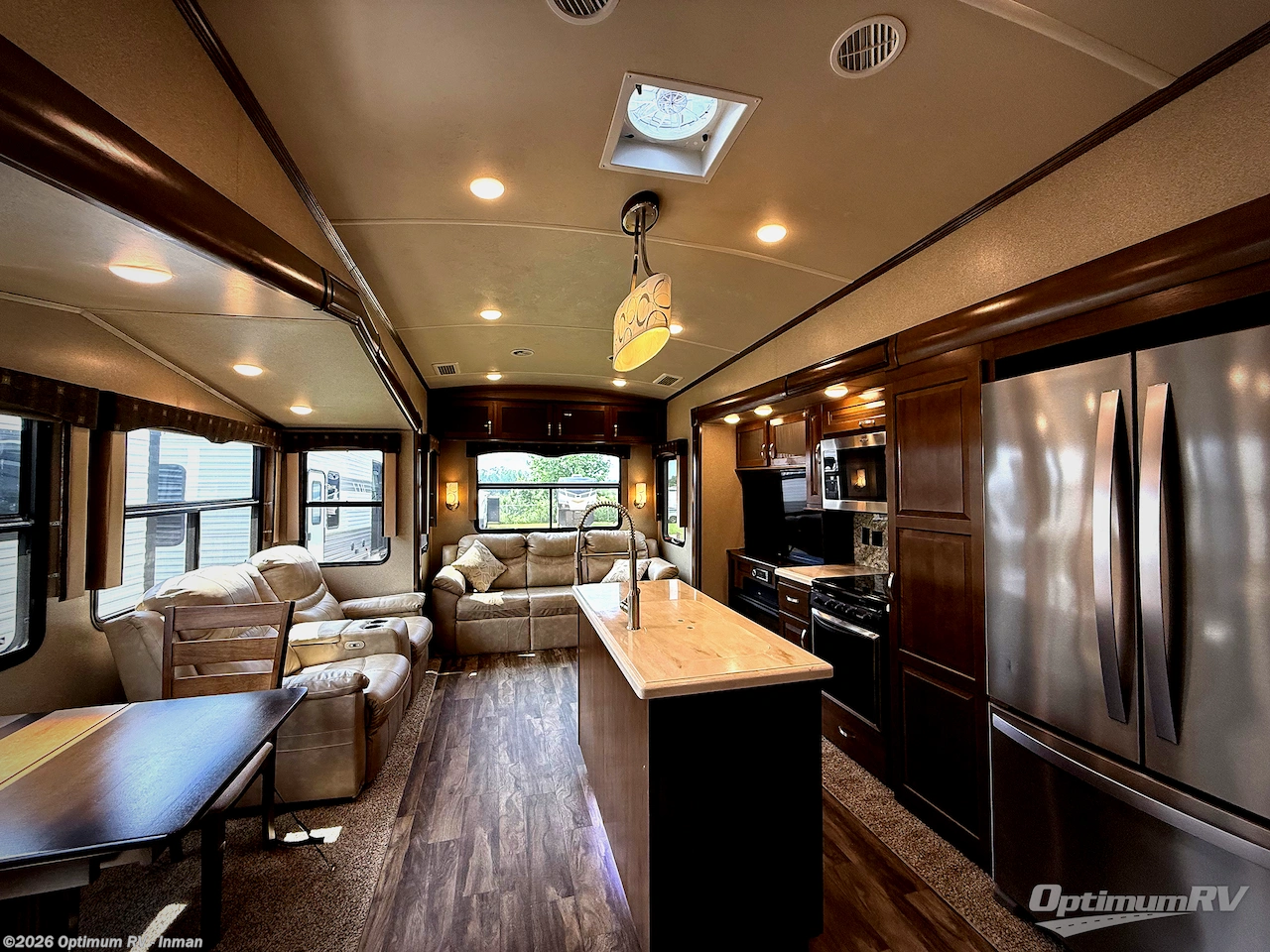 Used 2019 Forest River Cedar Creek Silverback 33IK available in Inman, South Carolina
