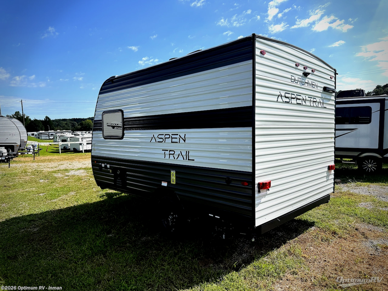 2026 Aspen Trail Mini 13BH by Dutchmen from Optimum RV - Inman in Inman, South Carolina