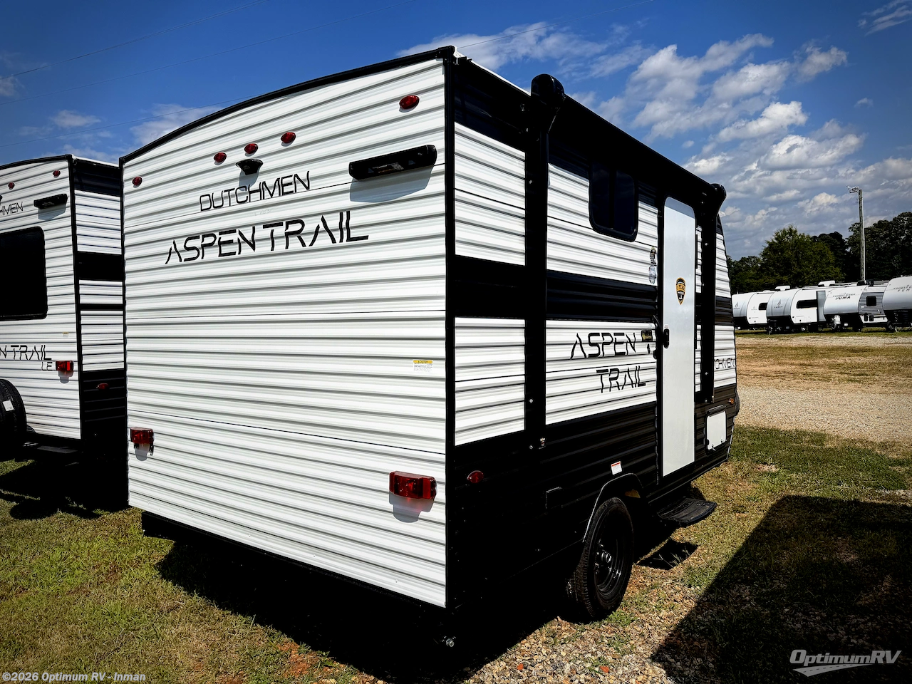 2026 Dutchmen Aspen Trail Mini 13BH - New Travel Trailer For Sale by Optimum RV - Inman in Inman, South Carolina