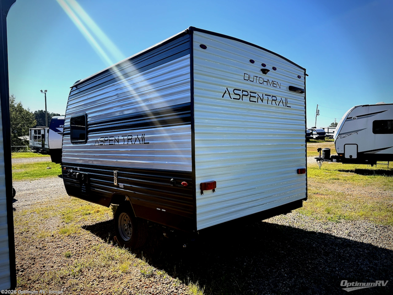 2026 Aspen Trail Mini 13RD by Dutchmen from Optimum RV - Inman in Inman, South Carolina