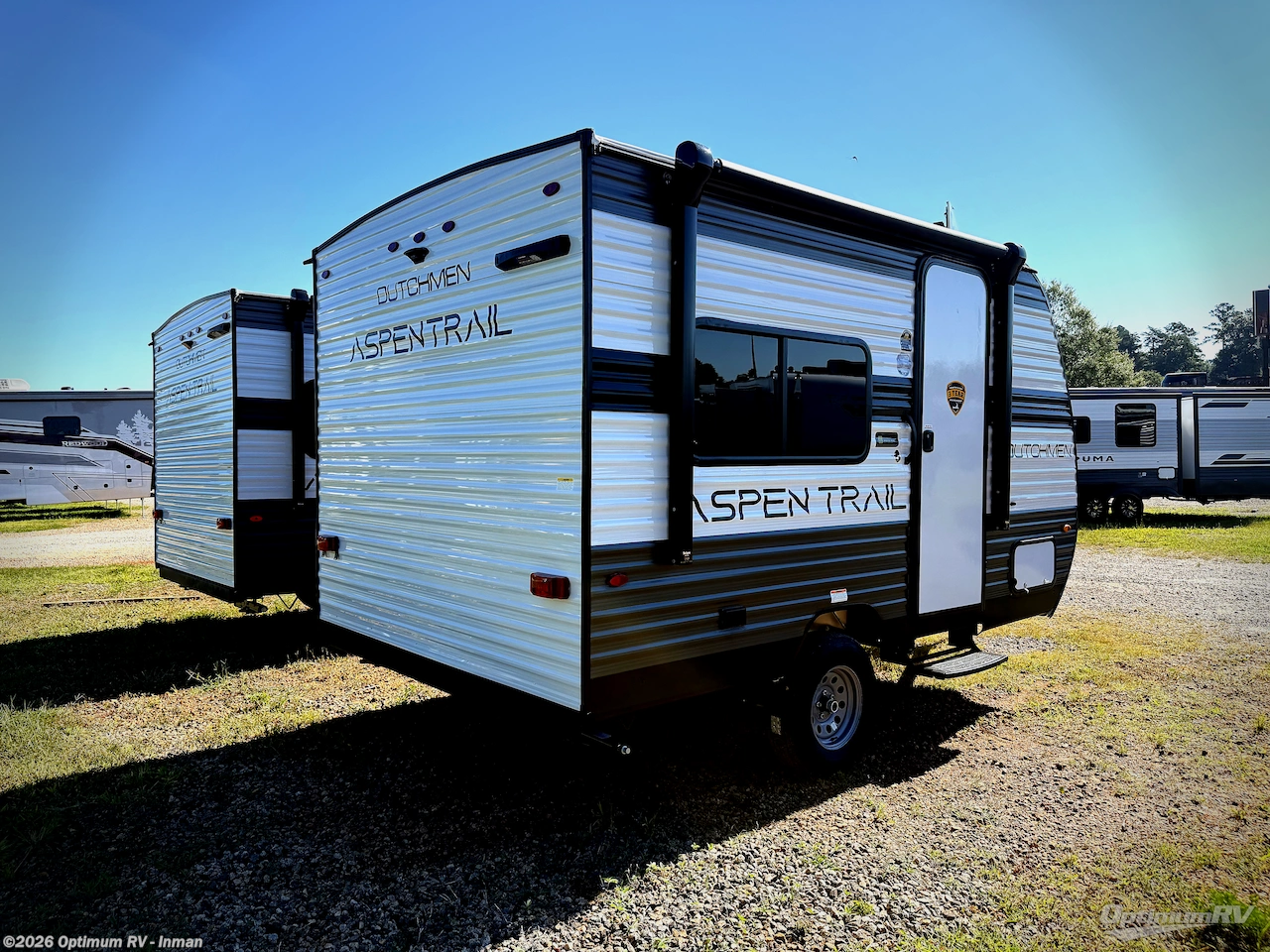 2026 Dutchmen Aspen Trail Mini 13RD - New Travel Trailer For Sale by Optimum RV - Inman in Inman, South Carolina