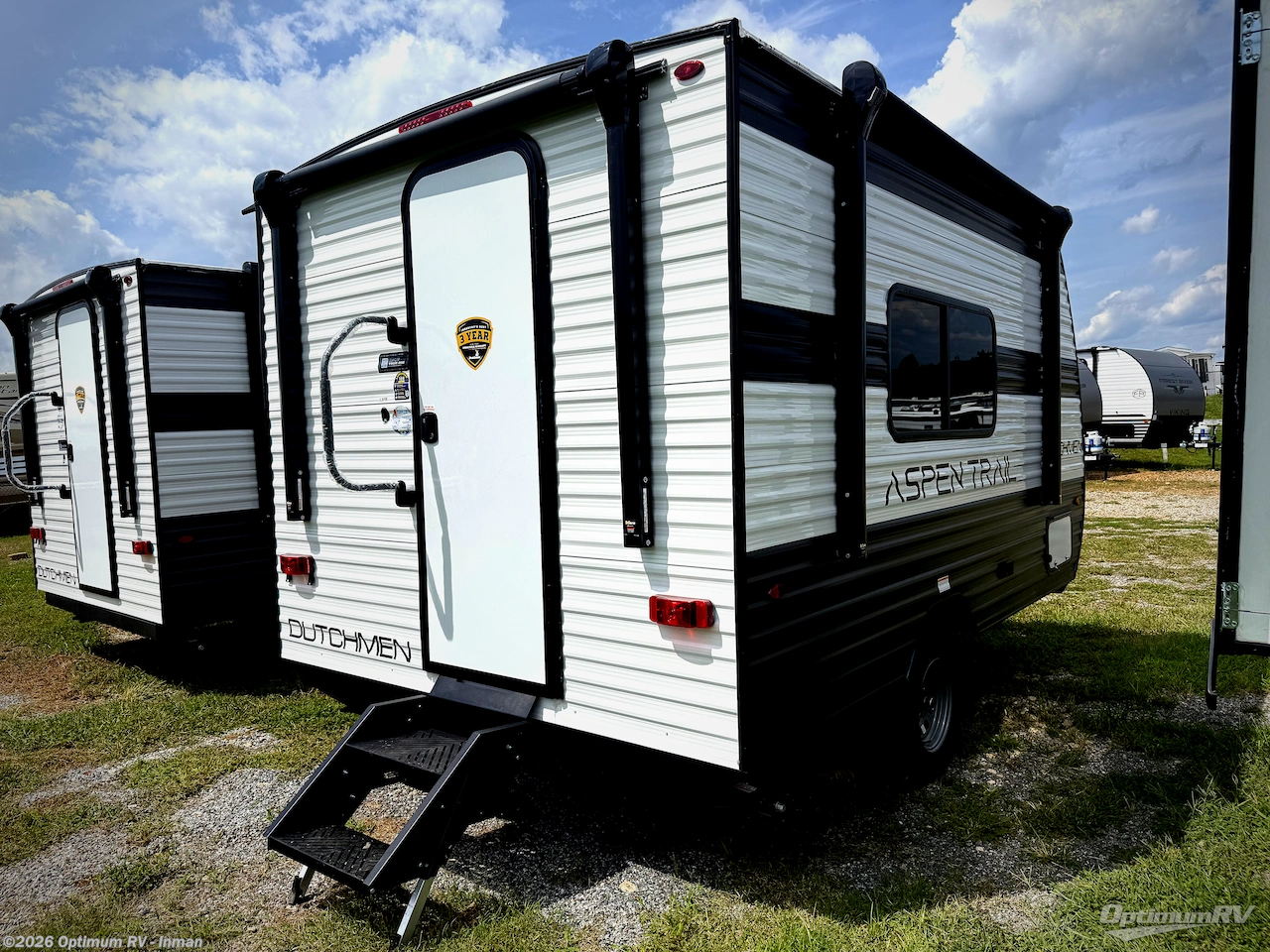 2026 Dutchmen Aspen Trail Mini 13FB - New Travel Trailer For Sale by Optimum RV - Inman in Inman, South Carolina