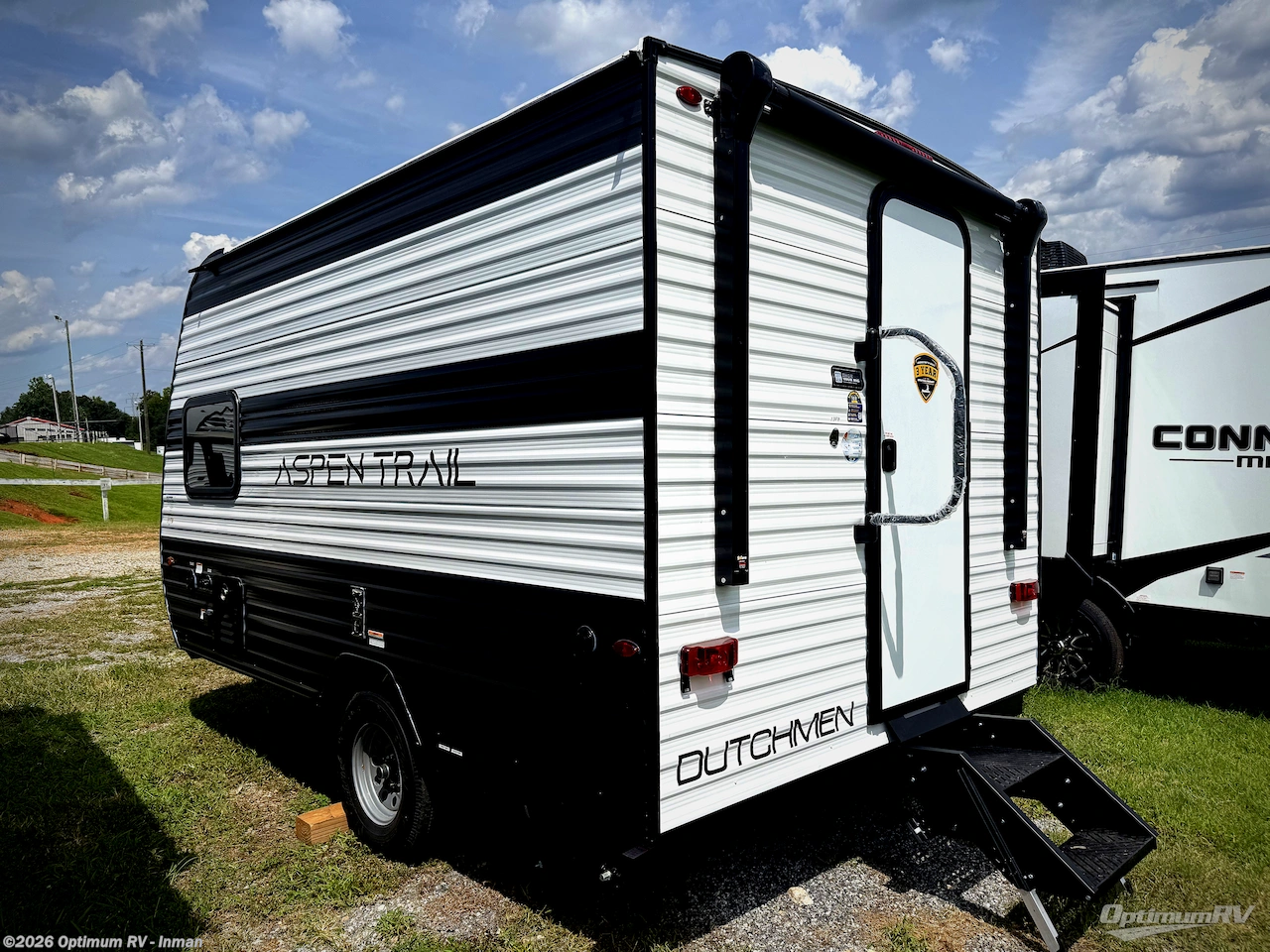 2026 Aspen Trail Mini 13FB by Dutchmen from Optimum RV - Inman in Inman, South Carolina