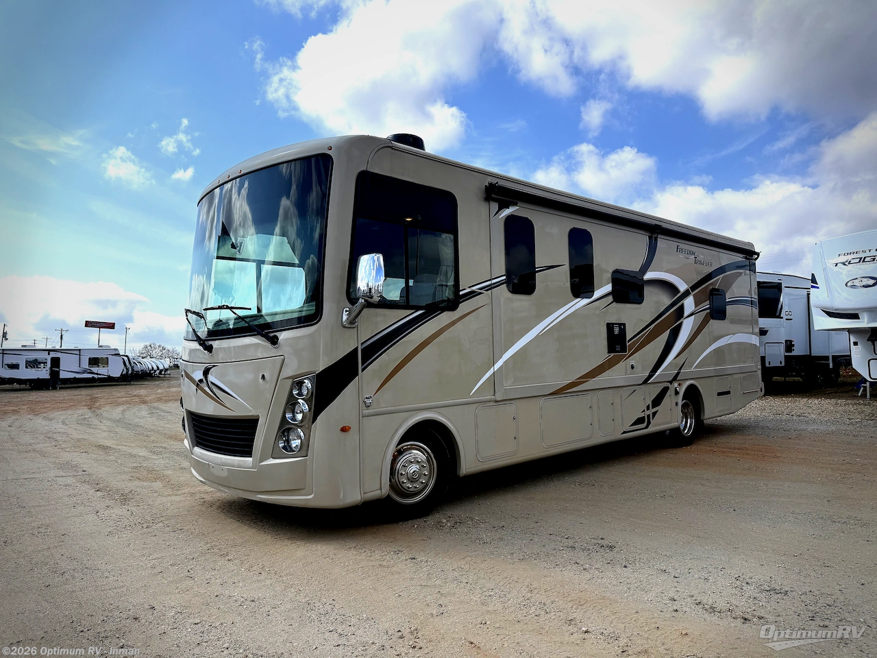Used 2020 Thor Freedom Traveler A30 available in Inman, South Carolina