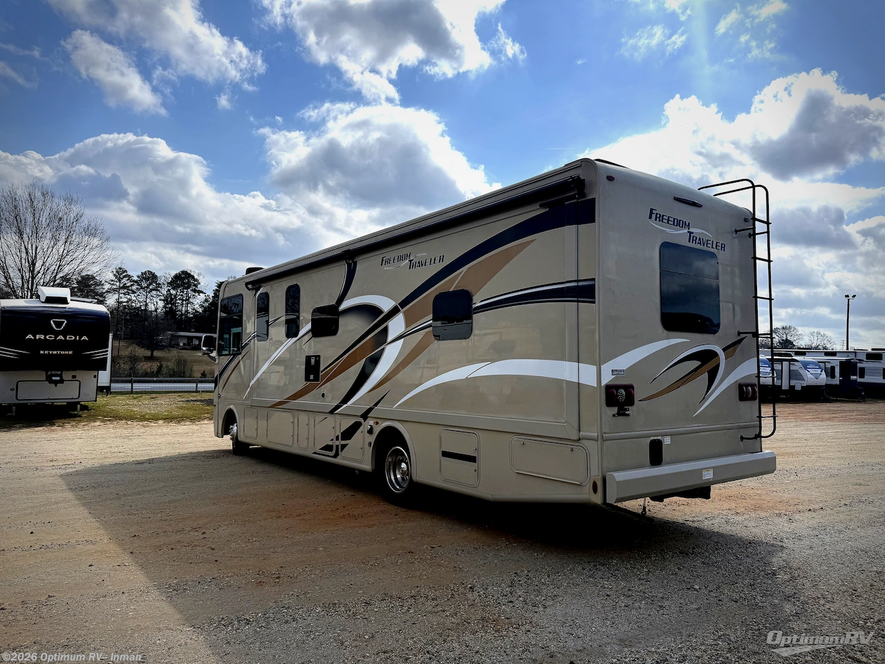 2020 Freedom Traveler A30 by Thor from Optimum RV - Inman in Inman, South Carolina