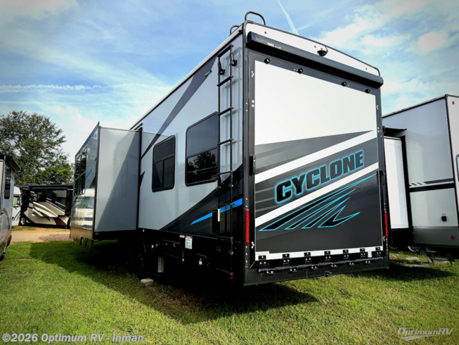 Optimum Rv Inman Sc 2025 Heartland Cyclone 4270 #1TK381A - For Sale in Inman, SC