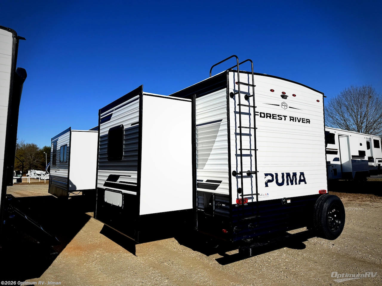 2026 Puma 31FKRK by Forest River from Optimum RV - Inman in Inman, South Carolina