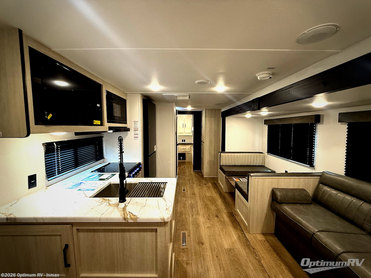 New 2026 Forest River Puma Camping Edition 304BHCE available in Inman, South Carolina