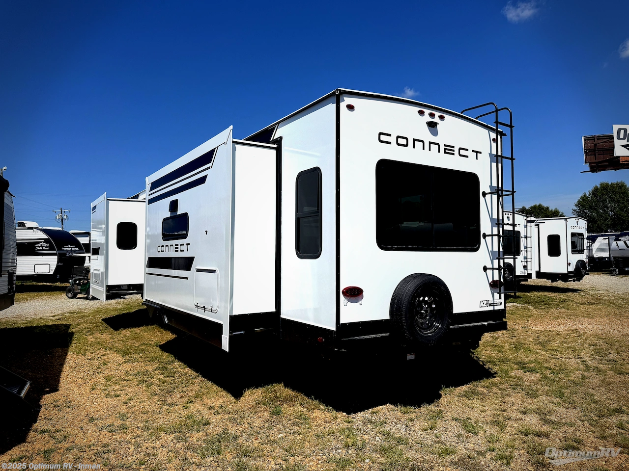 2026 Connect C313MK by K-Z from Optimum RV - Inman in Inman, South Carolina