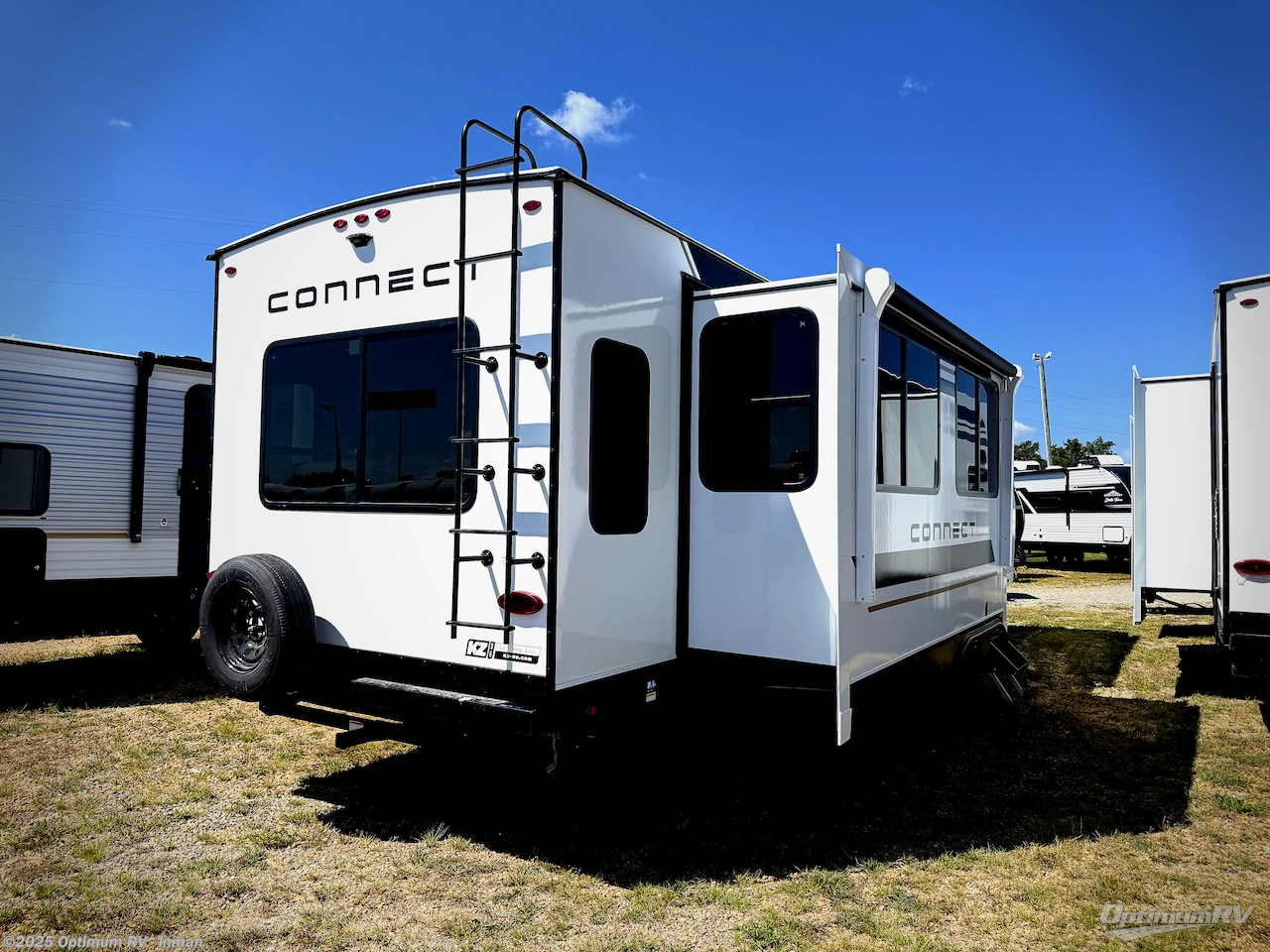2026 K-Z Connect C313MK - New Travel Trailer For Sale by Optimum RV - Inman in Inman, South Carolina features Awning, Slideout