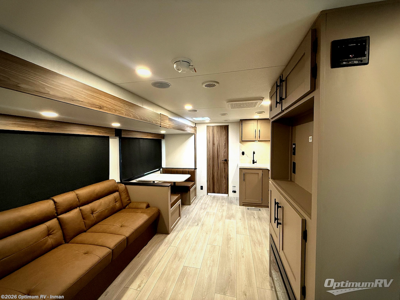 New 2026 K-Z Connect SE C301BHKSE available in Inman, South Carolina