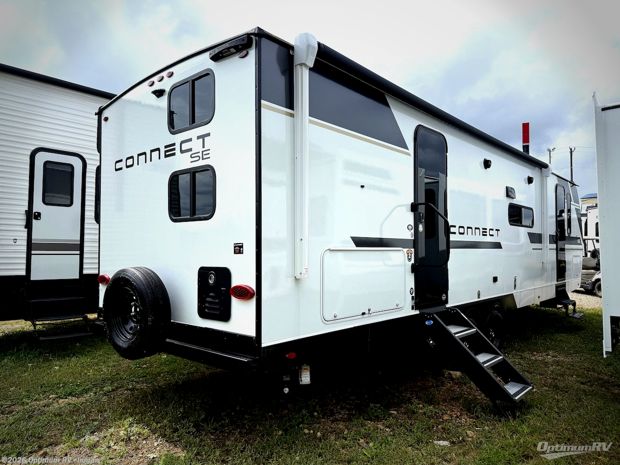 2026 K-Z Connect SE C301BHKSE - New Travel Trailer For Sale by Optimum RV - Inman in Inman, South Carolina features Slideout, Awning