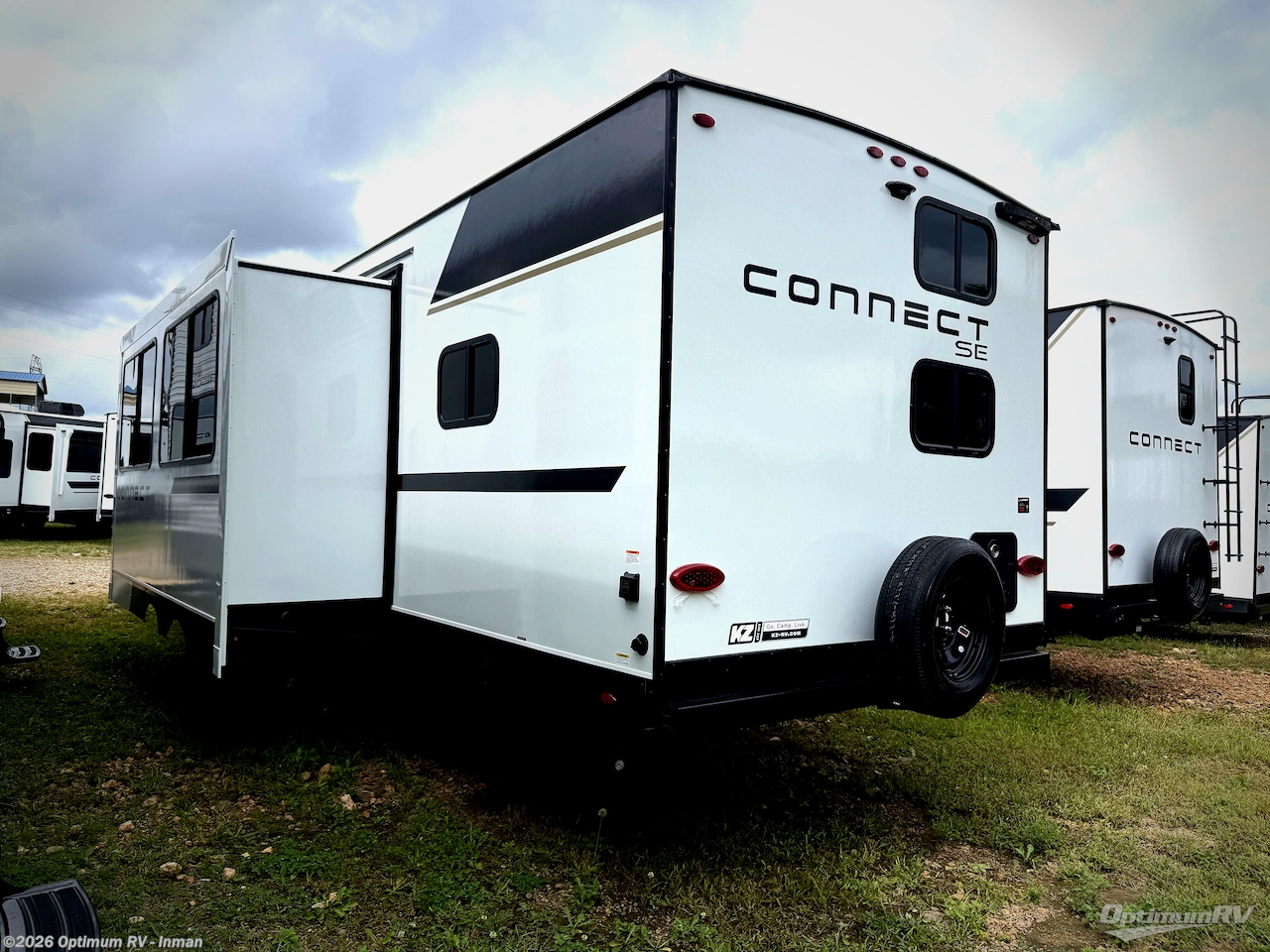 2026 Connect SE C301BHKSE by K-Z from Optimum RV - Inman in Inman, South Carolina