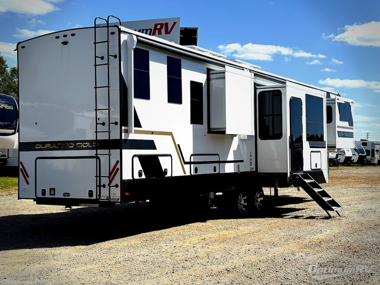 2026 K-Z Durango Gold G388FLS - New Fifth Wheel For Sale by Optimum RV - Inman in Inman, South Carolina features Awning, Slideout