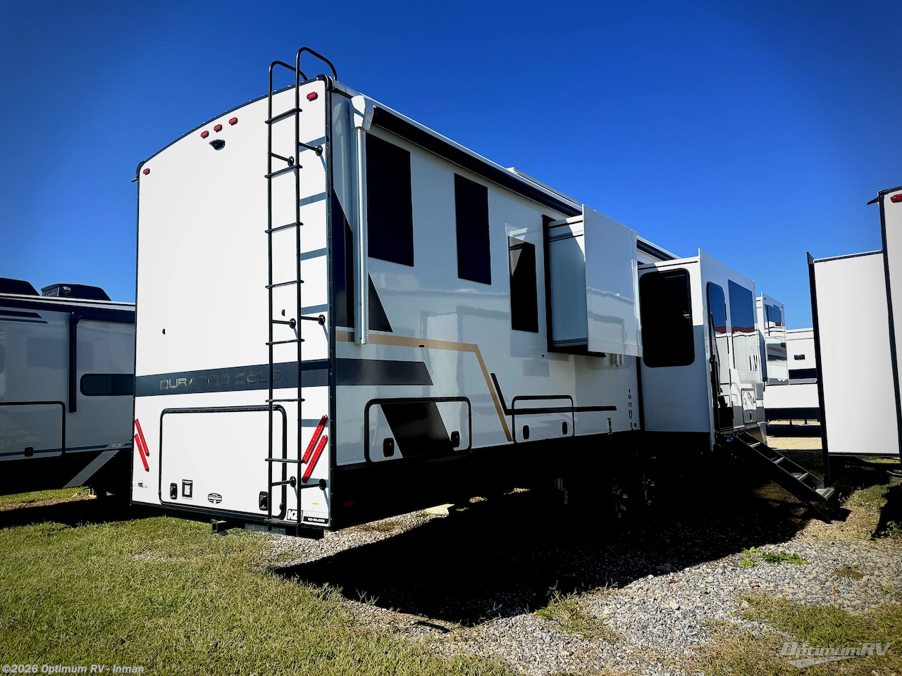 2026 K-Z Durango Gold G388FLS - New Fifth Wheel For Sale by Optimum RV - Inman in Inman, South Carolina features Awning, Slideout
