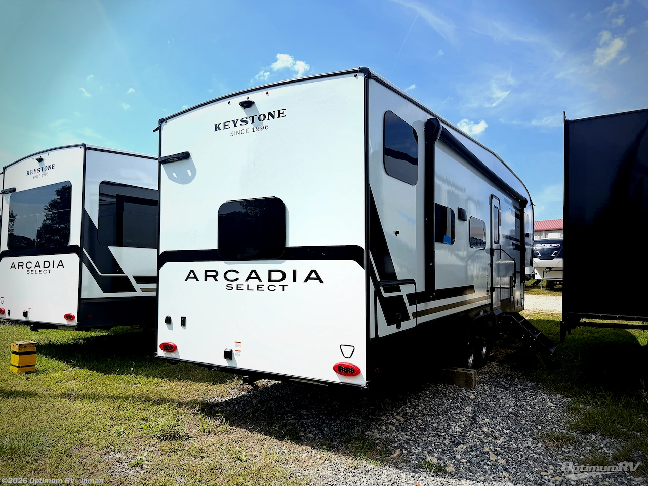 2026 Keystone Arcadia Select 27SBH - New Fifth Wheel For Sale by Optimum RV - Inman in Inman, South Carolina features Awning, Slideout