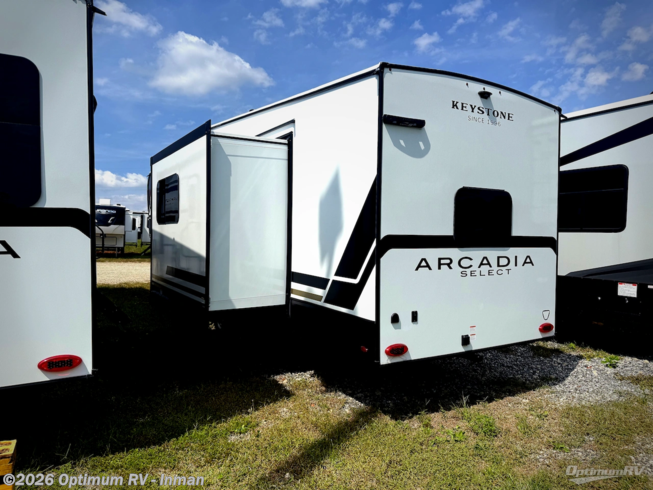 Optimum Rv Inman Sc 2026 Keystone Arcadia Select 27SBH #0KD124 - For Sale in Inman, SC