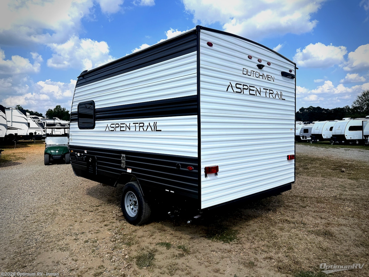 2026 Aspen Trail Mini 13RD by Dutchmen from Optimum RV - Inman in Inman, South Carolina