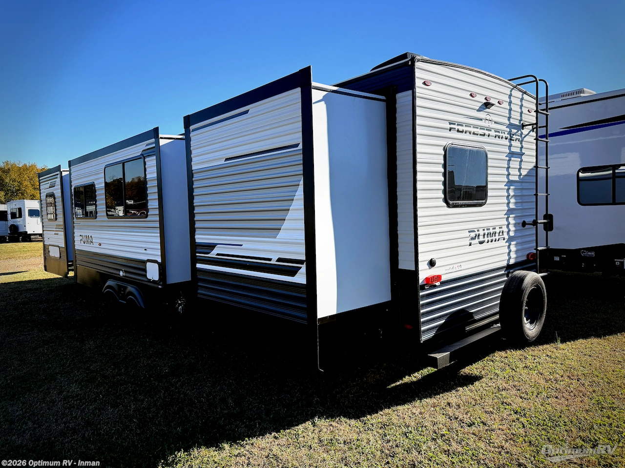 2026 Puma 32RBFQ by Forest River from Optimum RV - Inman in Inman, South Carolina