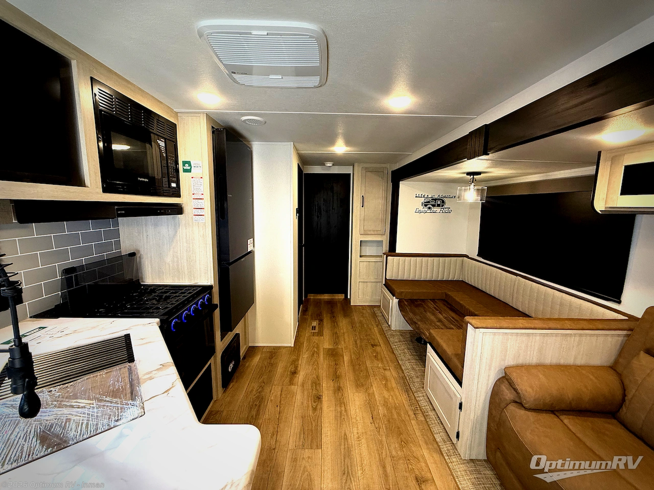 New 2026 Forest River Puma 32RBFQ available in Inman, South Carolina