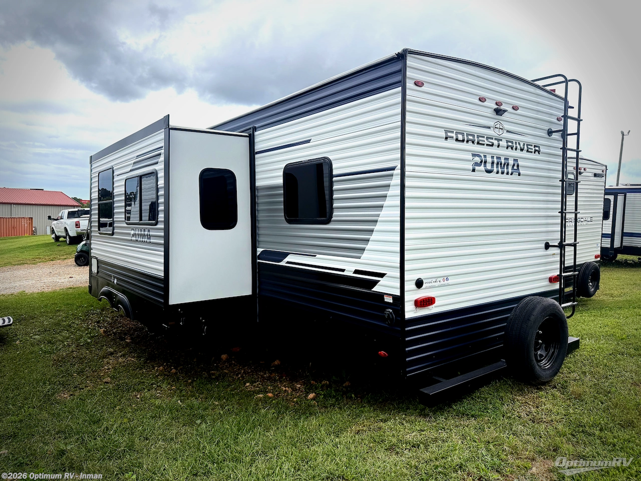 2026 Forest River Puma 337BH #5PR901 - For Sale in Inman, SC
