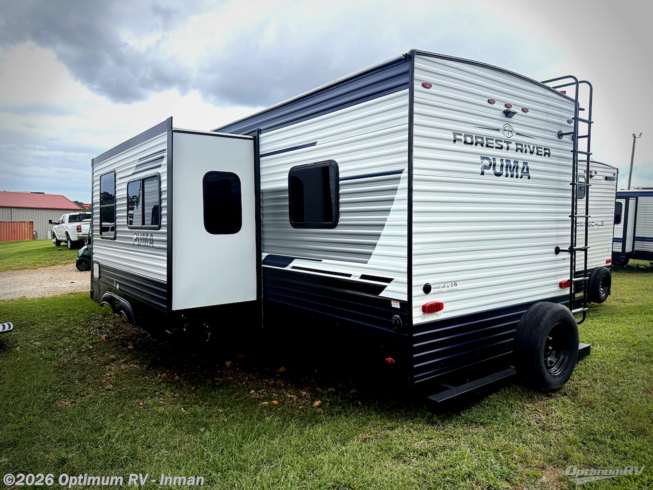 Optimum Rv Inman Sc 2026 Forest River Puma 337BH #5PR901 - For Sale in Inman, SC