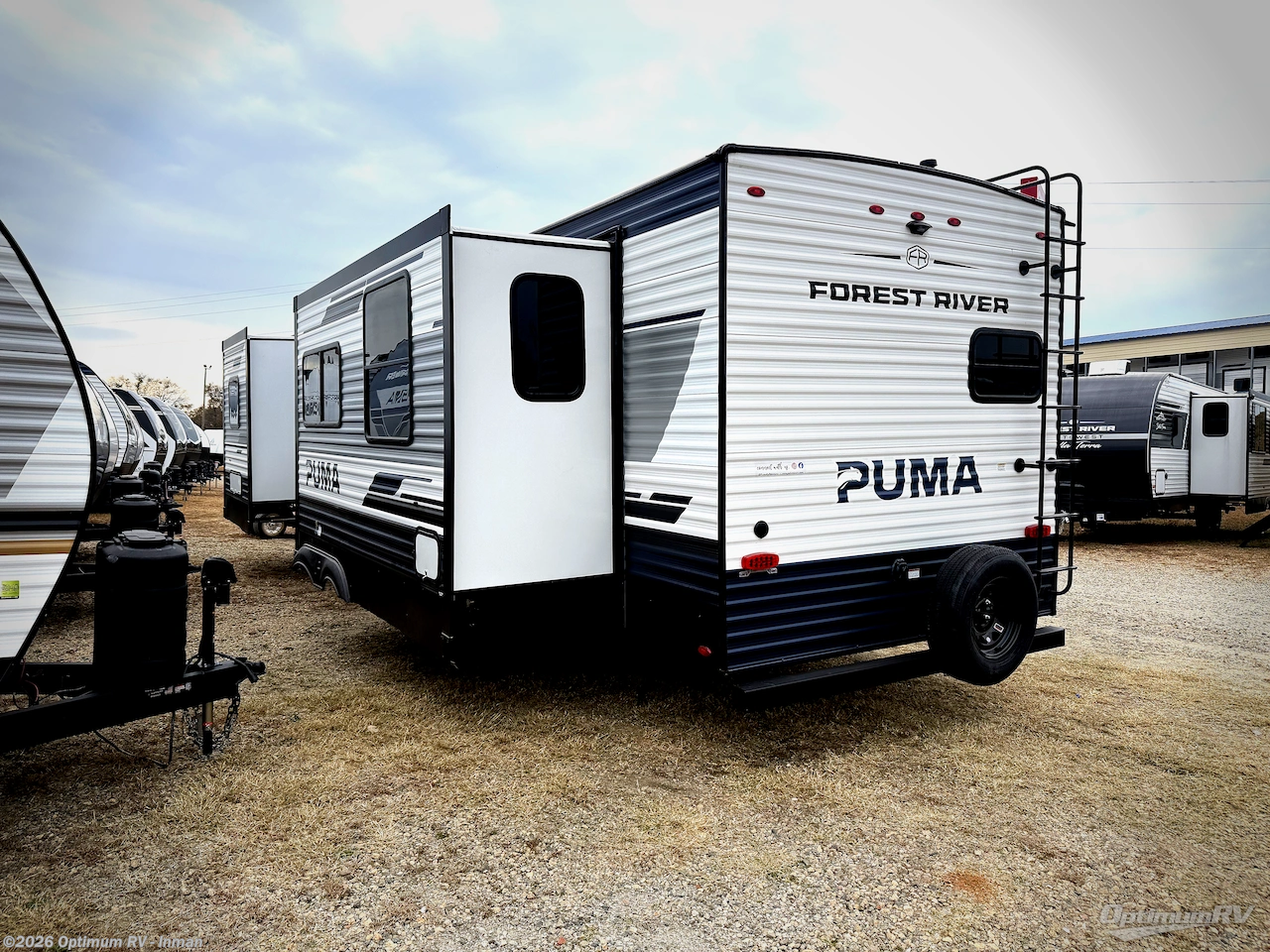 2026 Puma 30RKQS by Forest River from Optimum RV - Inman in Inman, South Carolina
