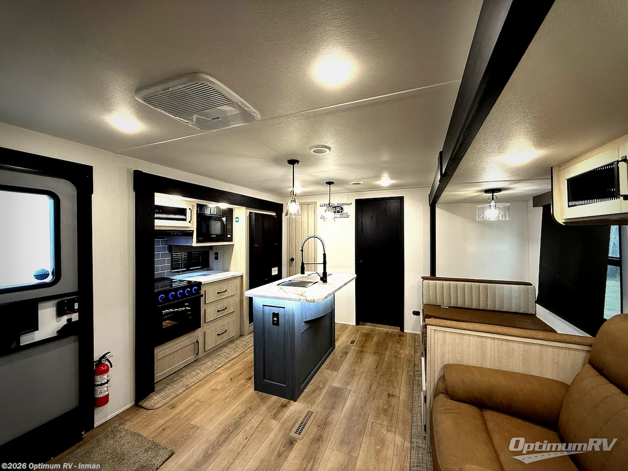 New 2026 Forest River Puma 32BHFS available in Inman, South Carolina