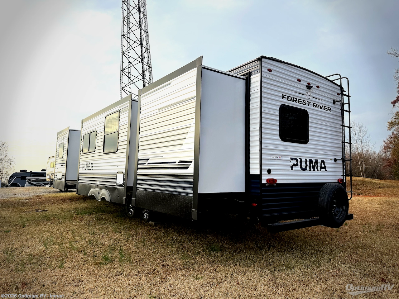 2026 Puma 32BHFS by Forest River from Optimum RV - Inman in Inman, South Carolina