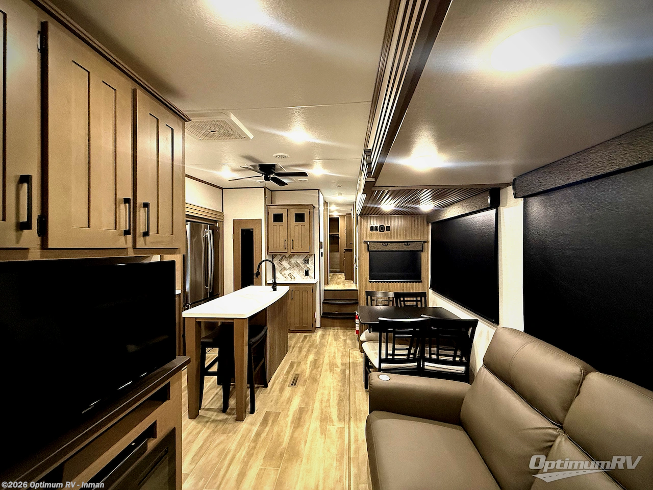 Used 2024 K-Z Durango D348BHF available in Inman, South Carolina