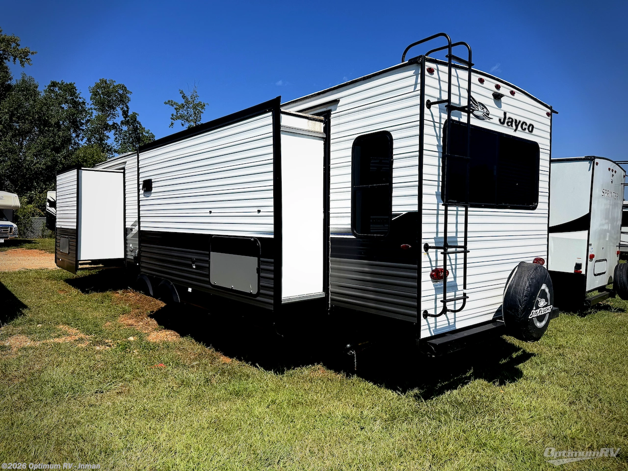 2024 Jay Flight 334RTS by Jayco from Optimum RV - Inman in Inman, South Carolina