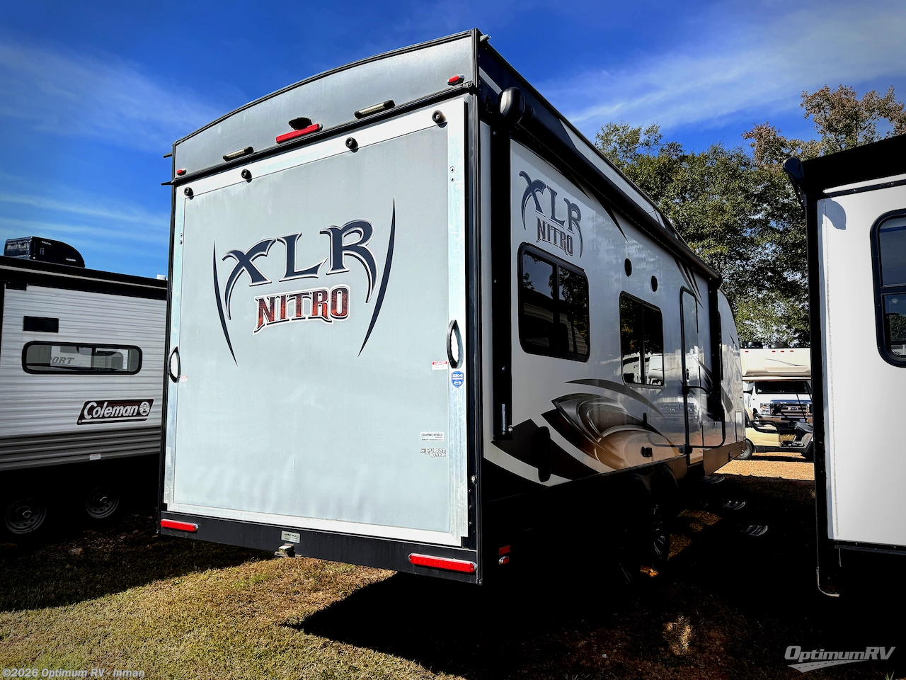 2017 Forest River XLR Nitro 23KW - Used Travel Trailer For Sale by Optimum RV - Inman in Inman, South Carolina
