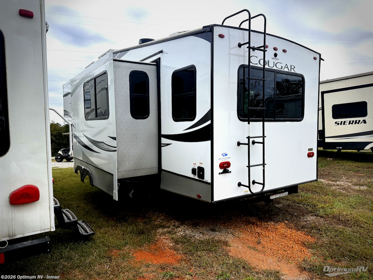 2023 Cougar Half-Ton 24RDS by Keystone from Optimum RV - Inman in Inman, South Carolina