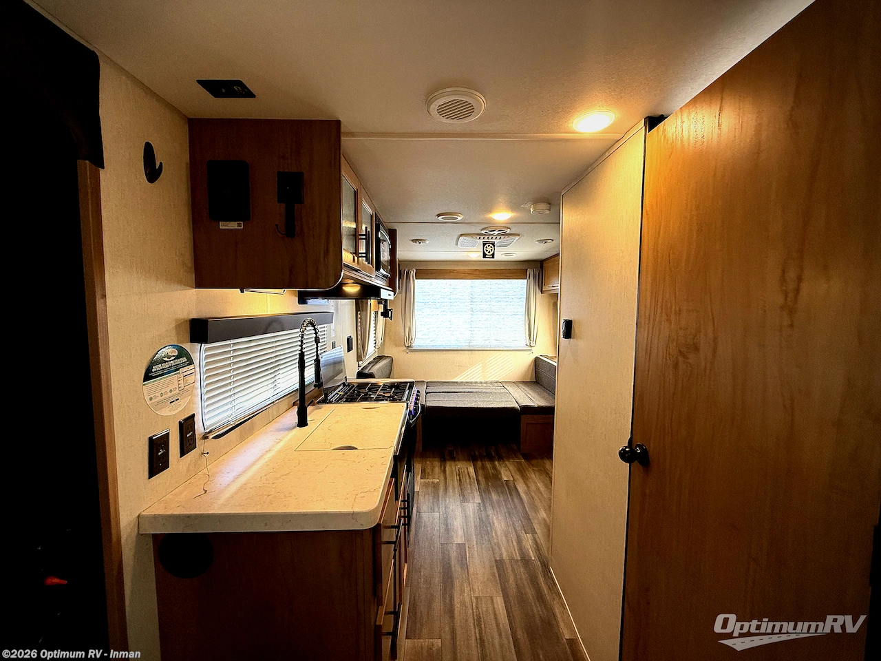 Used 2023 Forest River Cherokee Grey Wolf 20RDSE available in Inman, South Carolina